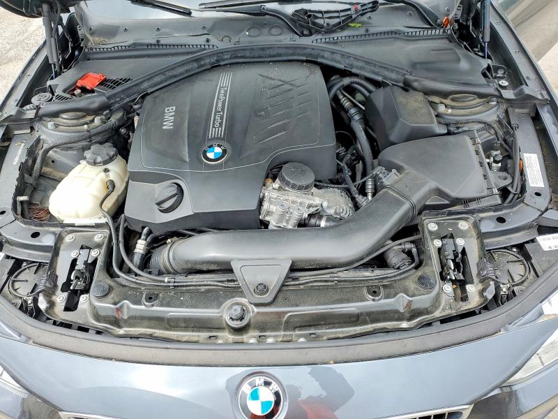 53534836 :رقم المزاد ، WBA3R5C57EK186815 vin ، 2014 Bmw 435 مزاد بيع