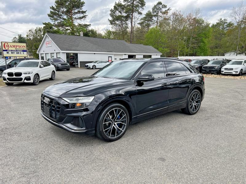 Aukcja sprzedaży 2021 Audi Sq8, vin: WA1AWBF11MD002900, numer aukcji: 52872226