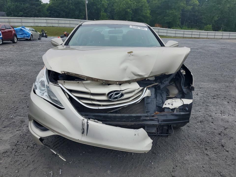 Aukcja sprzedaży 2011 Hyundai Sonata, vin: 5NPEB4AC8BH114432, numer aukcji: 54467586