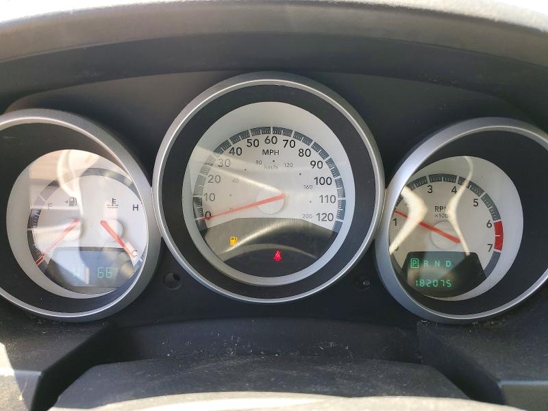 Продажа на аукционе авто 2008 Dodge Grand Caravan, vin: 2D8HN54P68R127234, номер лота: 52137256