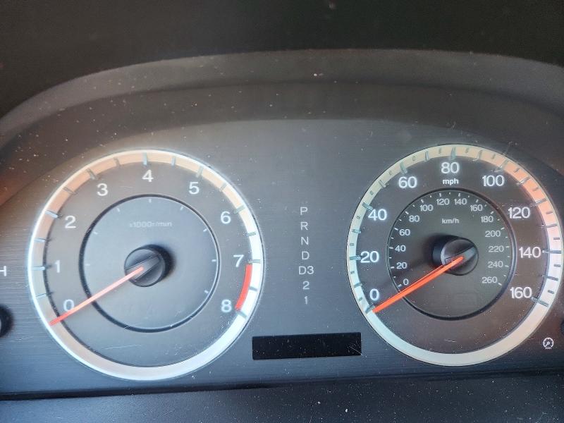 2008 Honda Accord მანქანა იყიდება აუქციონზე, vin: 1HGCP26798A038715, აუქციონის ნომერი: 52727976