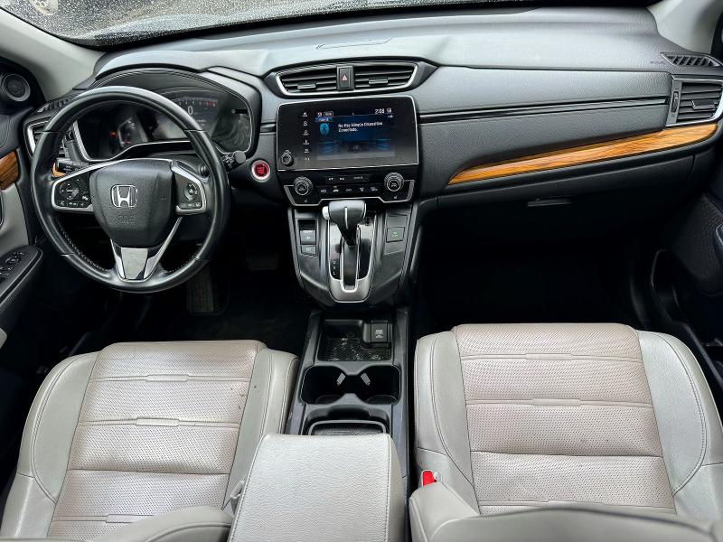 54208226 :رقم المزاد ، 2HKRW2H8XJH603991 vin ، 2018 Honda Cr-v مزاد بيع