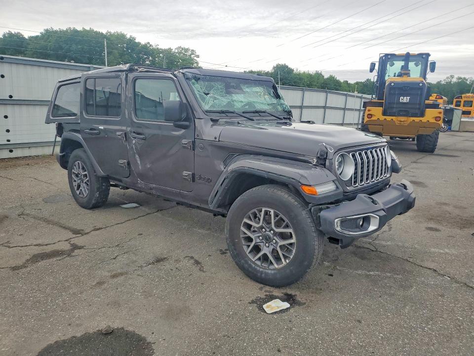 Продаж на аукціоні авто 2025 Jeep Wrangler, vin: 1C4PJXEN8SW589047, номер лоту: 52961176