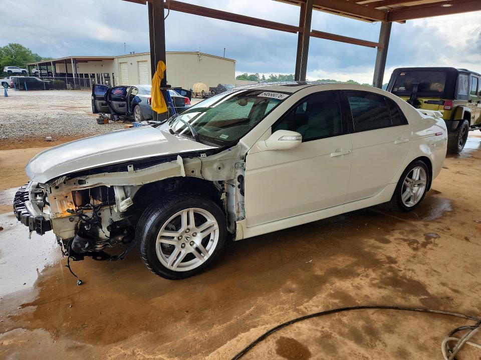 Aukcja sprzedaży 2007 Acura Tl, vin: 19UUA66297A028217, numer aukcji: 54666076