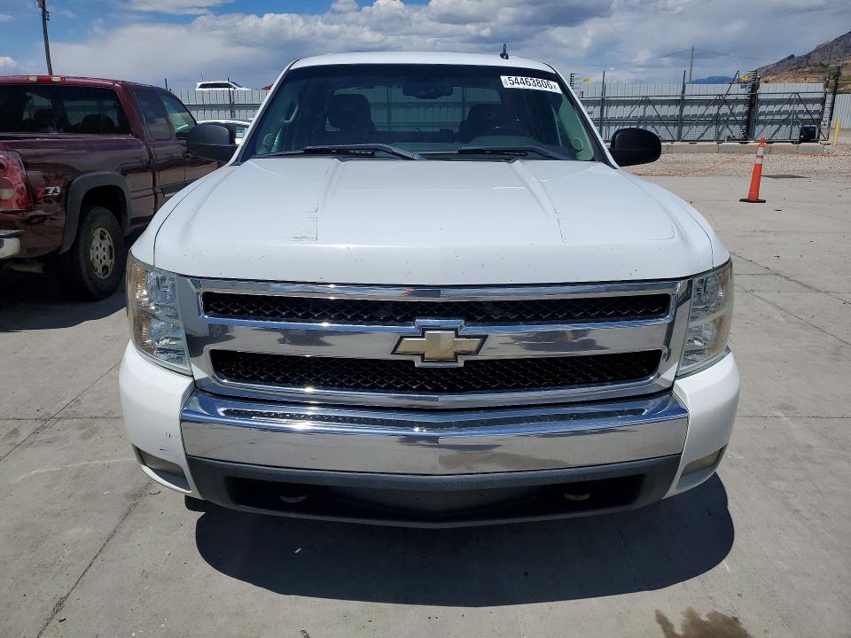 Продажа на аукционе авто 2008 Chevrolet Silverado, vin: 2GCEK133681305742, номер лота: 54463806