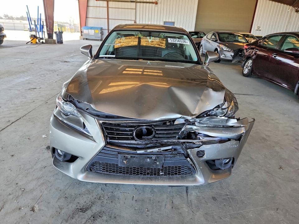 Aukcja sprzedaży 2016 Lexus Is, vin: JTHBA1D24G5024448, numer aukcji: 53256536