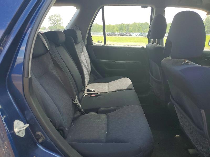 Продажа на аукционе авто 2005 Honda Cr-v, vin: JHLRD78525C034793, номер лота: 53727246