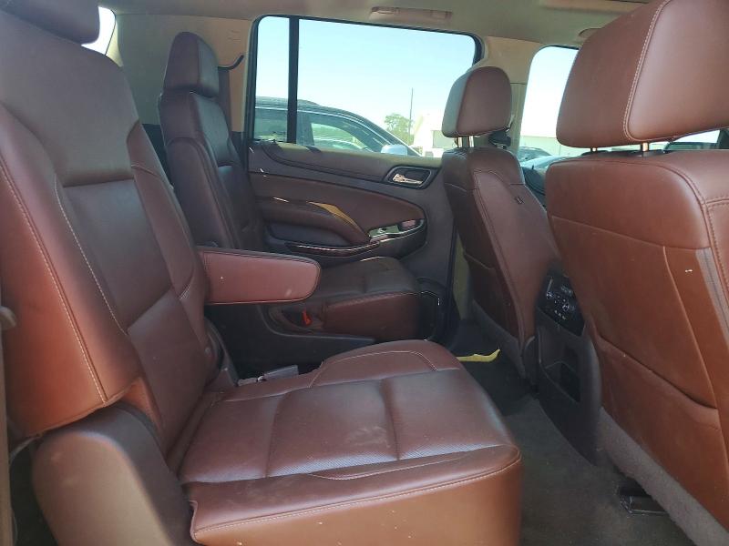 Продажа на аукционе авто 2017 Chevrolet Suburban, vin: 1GNSKJKC7HR308281, номер лота: 53726606