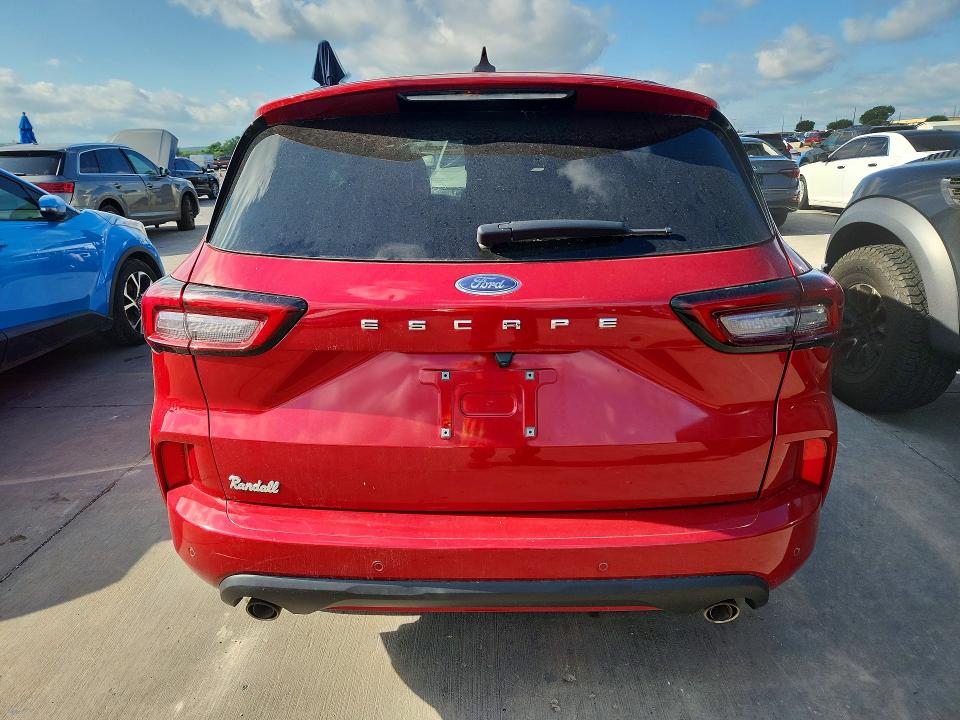 53943276 :رقم المزاد ، 1FMCU0MN9PUA46416 vin ، 2023 Ford Escape مزاد بيع