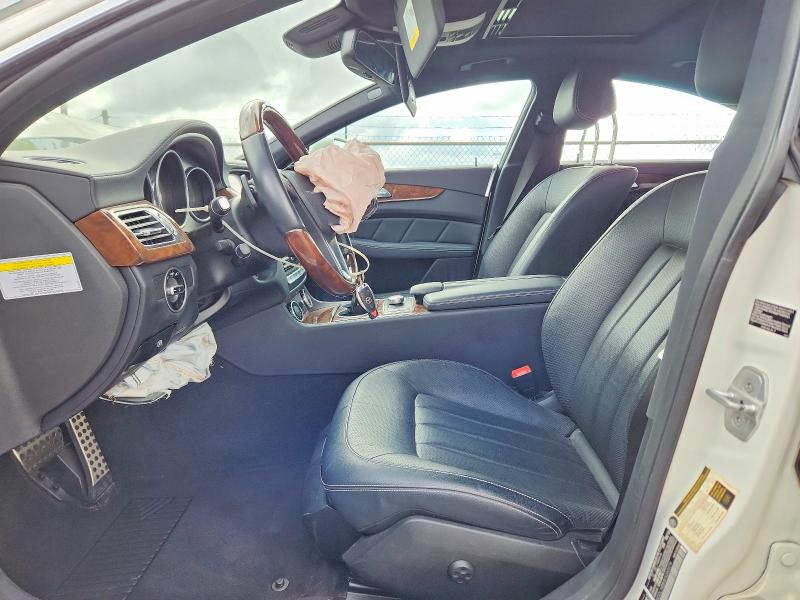 Aukcja sprzedaży 2014 Mercedes-benz Cls, vin: WDDLJ9BB0EA090979, numer aukcji: 53414926