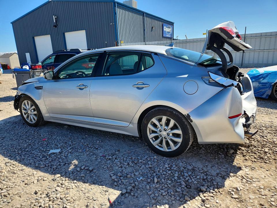 Продаж на аукціоні авто 2015 Kia Optima, vin: 5XXGM4A71FG451712, номер лоту: 51821246