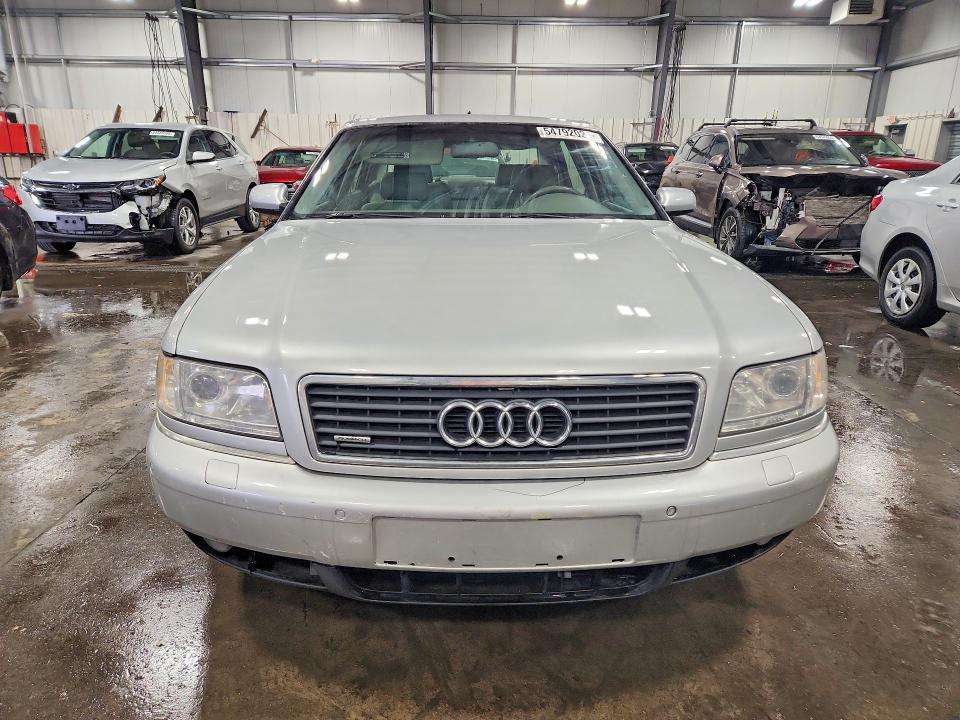 54792026 :رقم المزاد ، WAUML54D11N004420 vin ، 2001 Audi A8 مزاد بيع