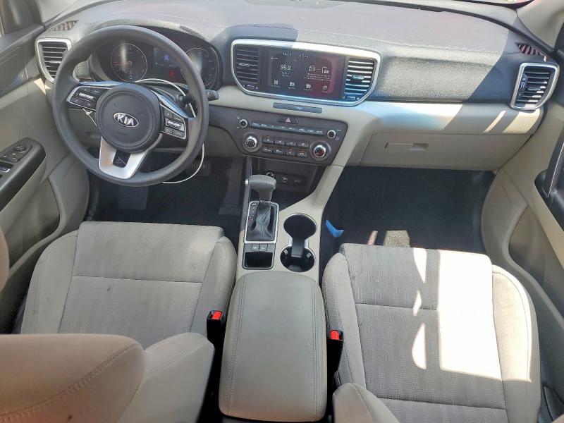 Aukcja sprzedaży 2020 Kia Sportage, vin: KNDPM3AC8L7794335, numer aukcji: 54072606