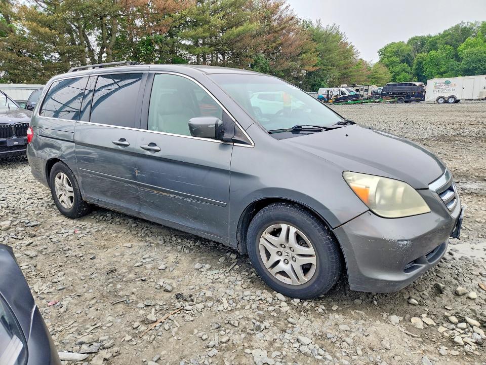 Продаж на аукціоні авто 2007 Honda Odyssey, vin: 5FNRL38487B436422, номер лоту: 54992916