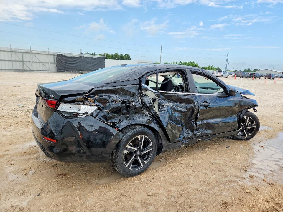 54146726 :رقم المزاد ، 3N1AB8CV4RY289524 vin ، 2024 Nissan Sentra مزاد بيع
