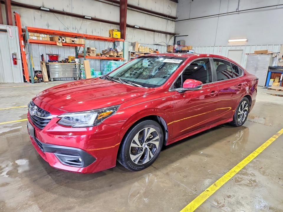 54519026 :رقم المزاد ، 4S3BWAE61L3025373 vin ، 2020 Subaru Legacy مزاد بيع