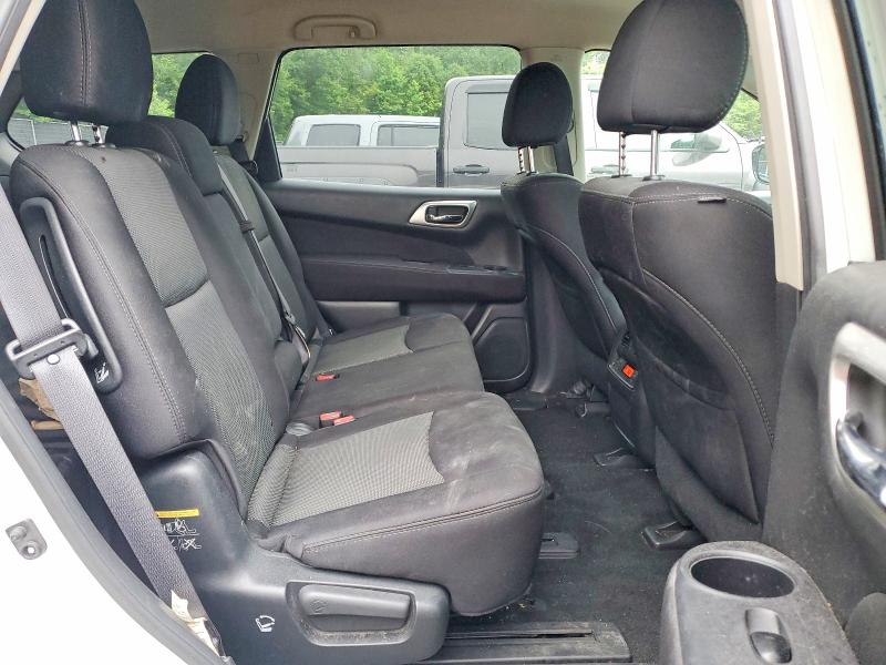 Aukcja sprzedaży 2017 Nissan Pathfinder, vin: 5N1DR2MM5HC644275, numer aukcji: 55011586
