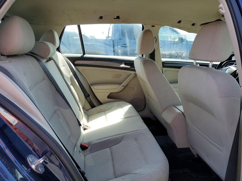 53592126 :رقم المزاد ، 3VWG17AU0JM284148 vin ، 2018 Volkswagen Golf مزاد بيع