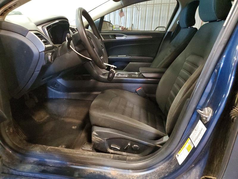 52185726 :رقم المزاد ، 3FA6P0LU6JR124088 vin ، 2018 Ford Fusion مزاد بيع