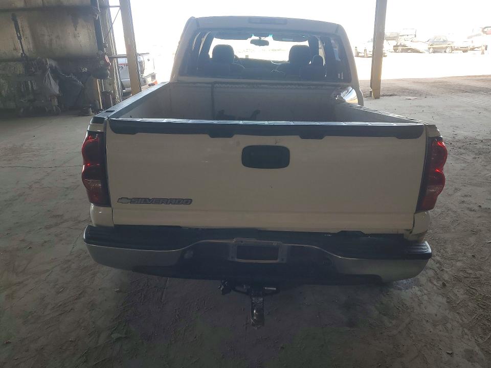 Aukcja sprzedaży 2006 Chevrolet Silverado, vin: 2GCEC13V861282217, numer aukcji: 54652666