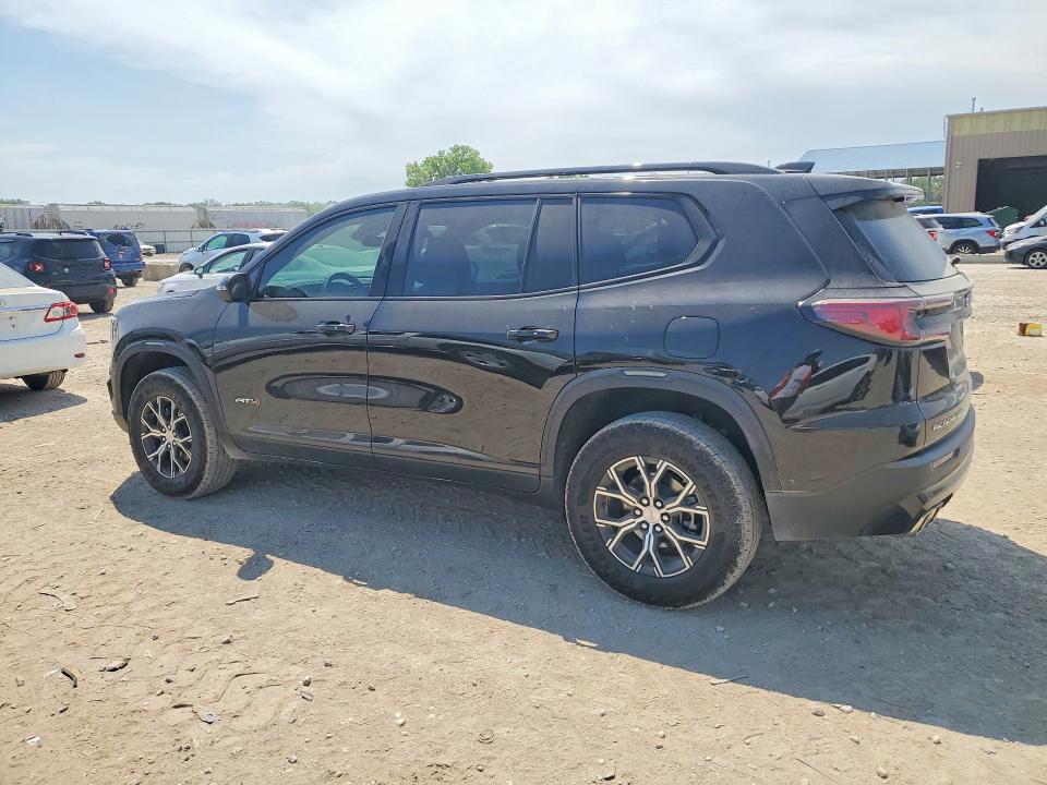 2024 Gmc Acadia მანქანა იყიდება აუქციონზე, vin: 1GKENPKS2RJ184271, აუქციონის ნომერი: 53188876