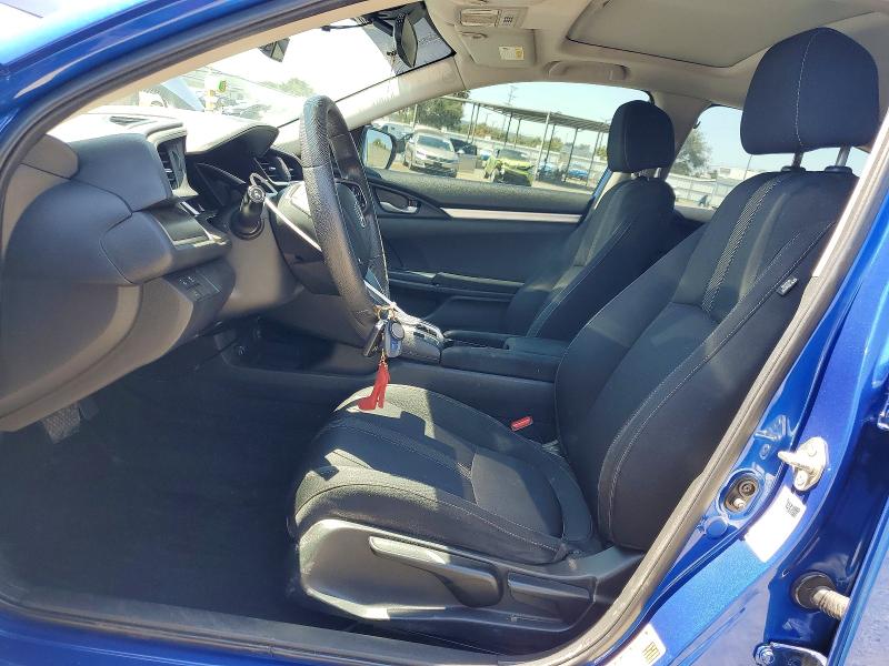 53310826 :رقم المزاد ، 19XFC2F81HE062584 vin ، 2017 Honda Civic مزاد بيع