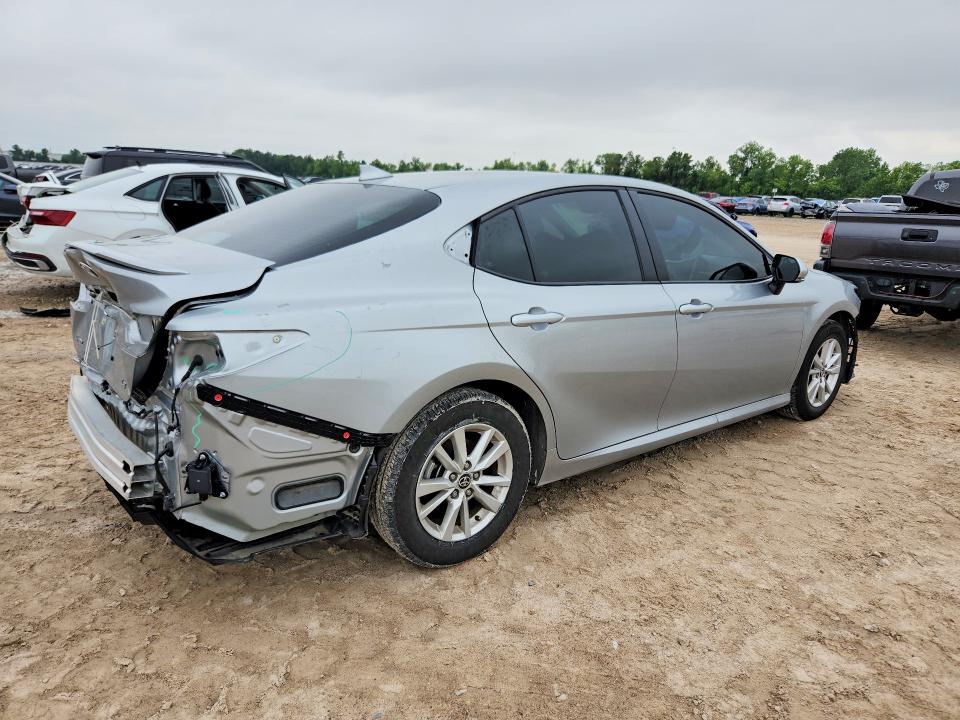 2025 Toyota Camry მანქანა იყიდება აუქციონზე, vin: 4T1DAACK0SU130952, აუქციონის ნომერი: 54422596