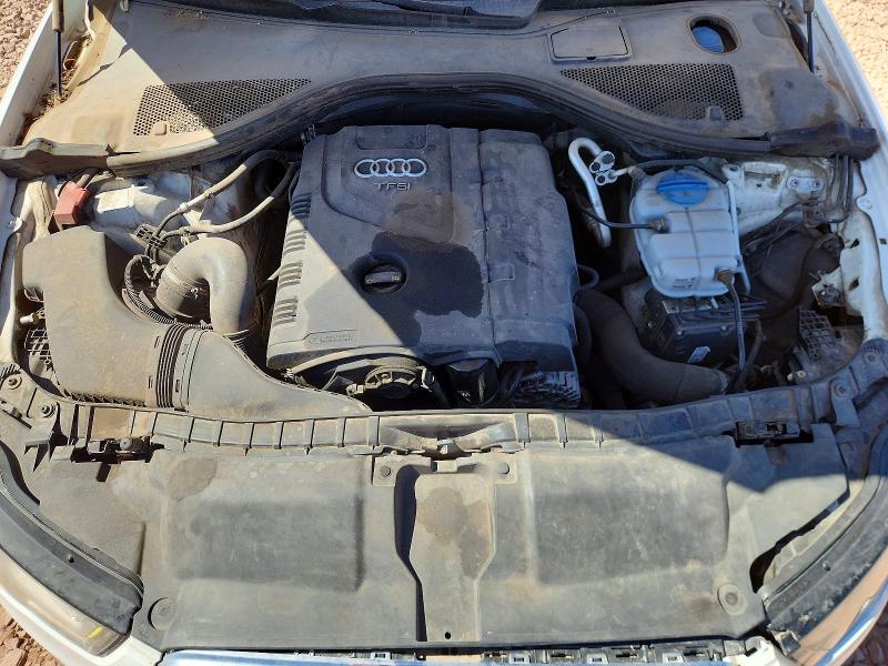 Aukcja sprzedaży 2014 Audi A6, vin: WAUGFAFC5EN051991, numer aukcji: 55218356