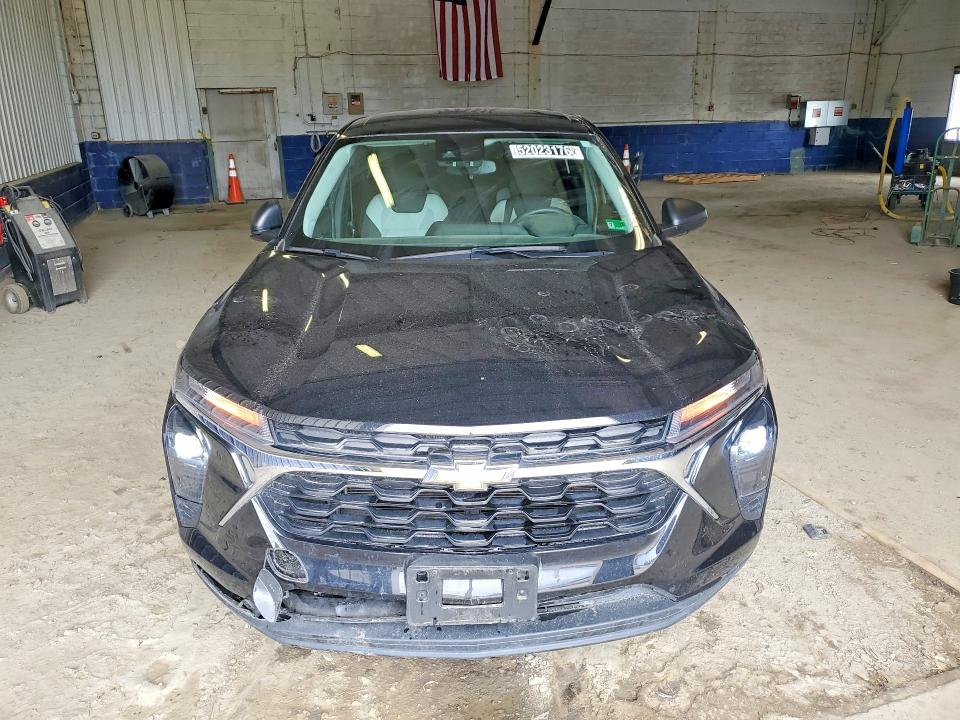 55813226 :رقم المزاد ، KL77LFE28RC246077 vin ، 2024 Chevrolet Trax مزاد بيع