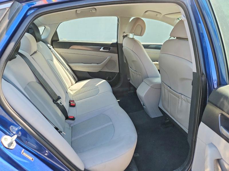 Aukcja sprzedaży 2017 Hyundai Sonata, vin: 5NPE34AFXHH462605, numer aukcji: 51433096