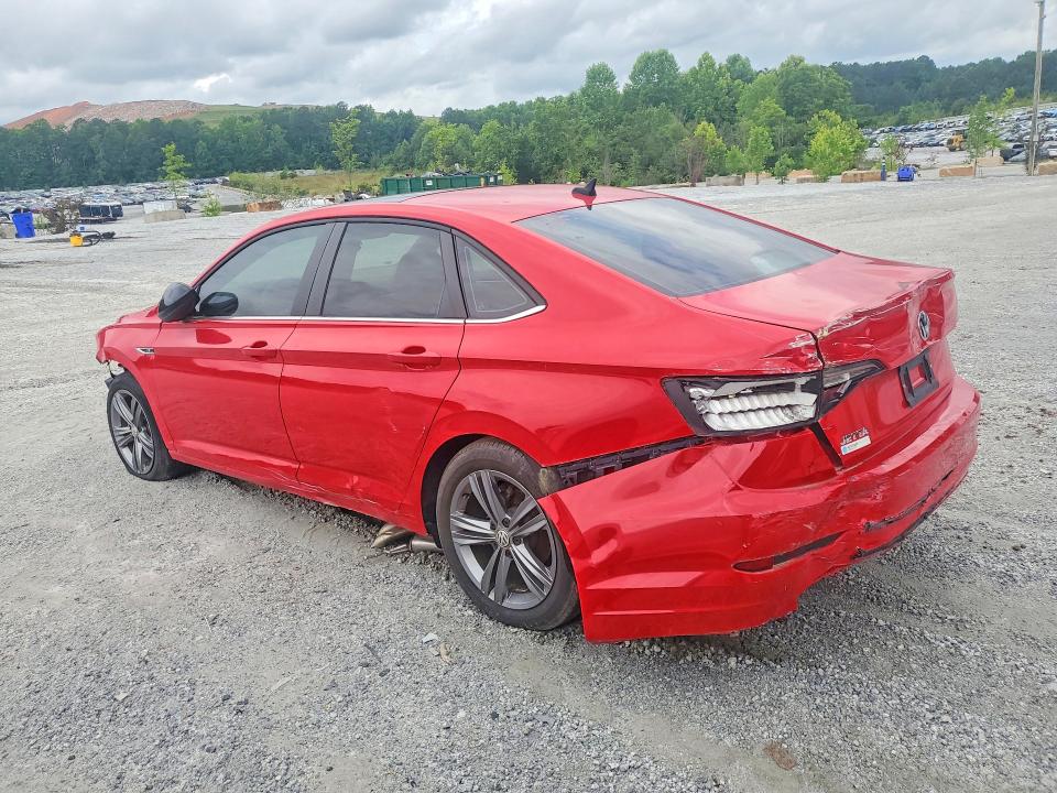 Продаж на аукціоні авто 2021 Volkswagen Jetta, vin: 3VWN57BU0MM038148, номер лоту: 54554806