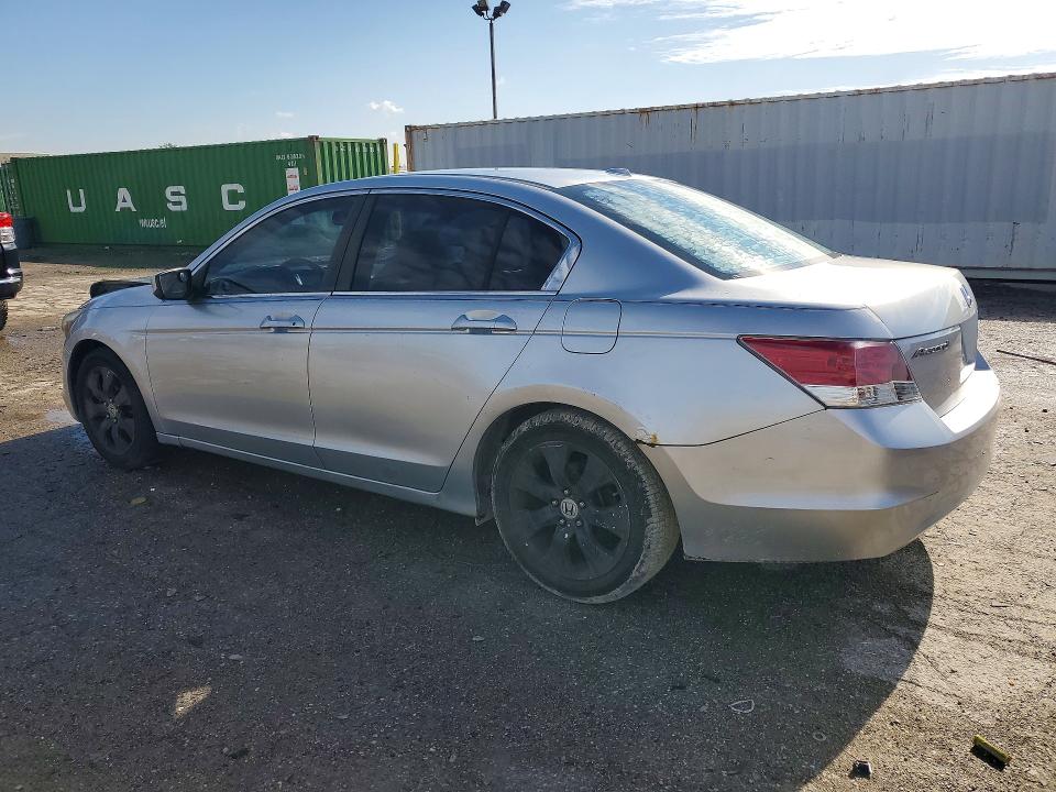 Продаж на аукціоні авто 2009 Honda Accord, vin: 1HGCP26839A015697, номер лоту: 52247146