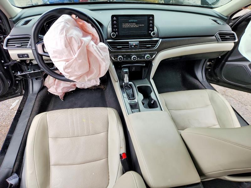 Продажа на аукционе авто 2018 Honda Accord, vin: 1HGCV1F5XJA073753, номер лота: 54293546