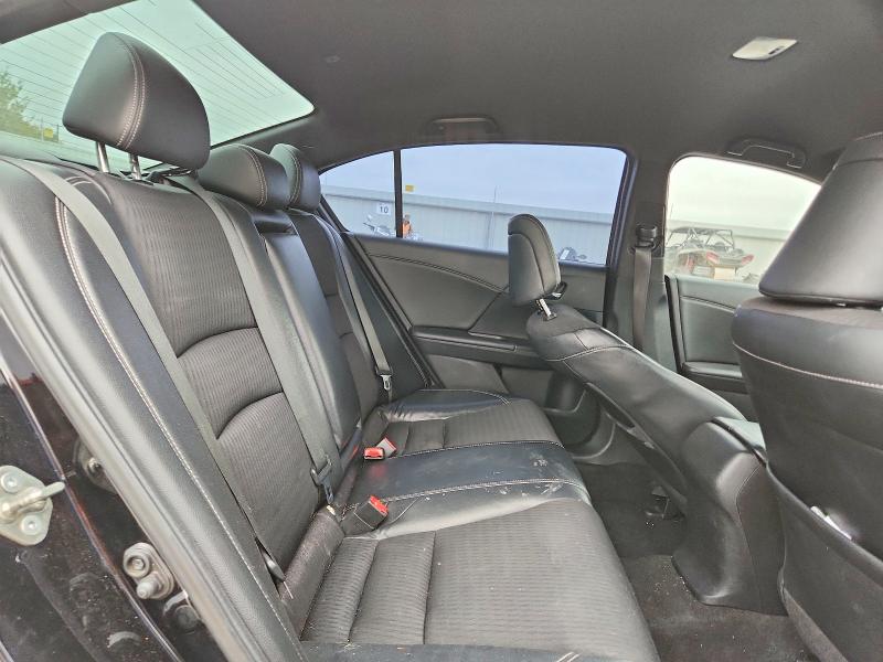 Auction sale of the 2016 Honda Accord, vin: 1HGCR2F57GA019507, lot number: 52466016