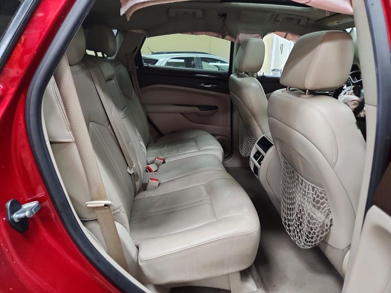 Продажа на аукционе авто 2016 Cadillac Srx, vin: 3GYFNCE30GS584526, номер лота: 52353206