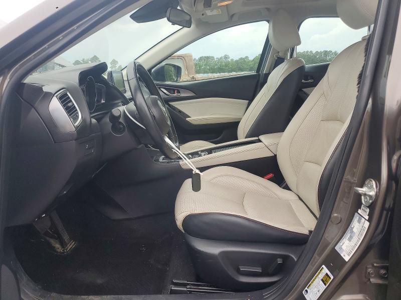 Продажа на аукционе авто 2017 Mazda 3, vin: 3MZBN1M36HM146946, номер лота: 54595286