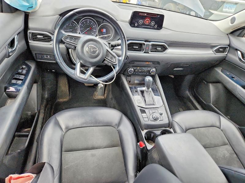 Aukcja sprzedaży 2018 Mazda Cx-5, vin: JM3KFBCM7J0440811, numer aukcji: 54430926