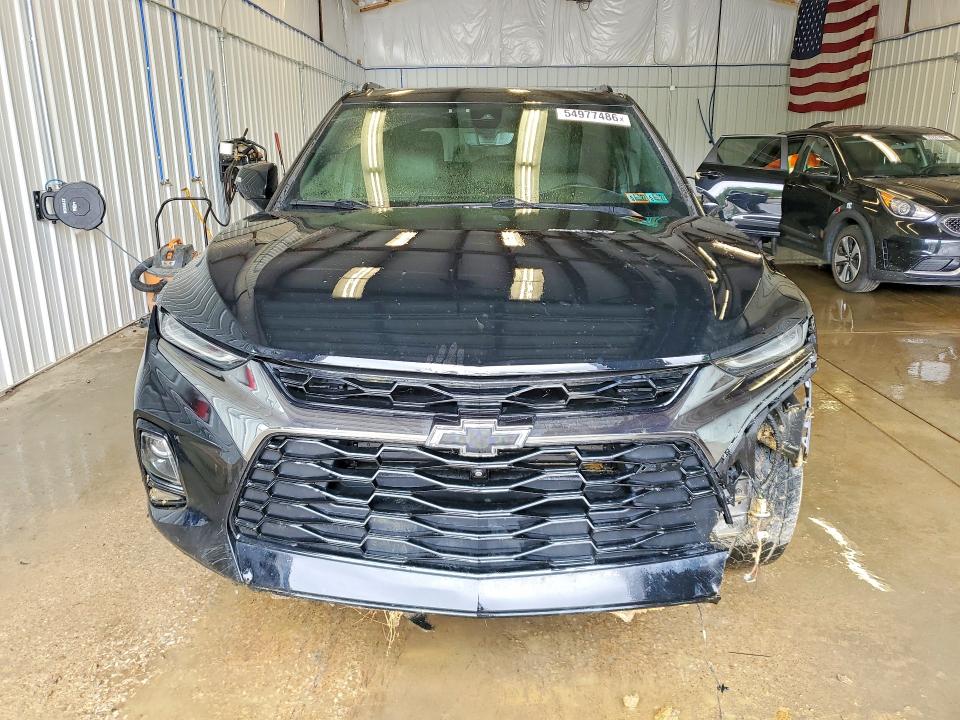 Aukcja sprzedaży 2021 Chevrolet Blazer, vin: 3GNKBKRS7MS555696, numer aukcji: 54977486