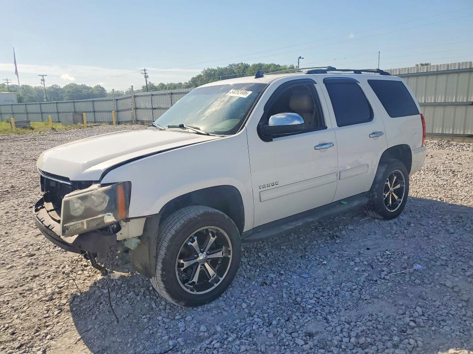 Aukcja sprzedaży 2013 Chevrolet Tahoe, vin: 1GNSKBE00DR257434, numer aukcji: 54052446