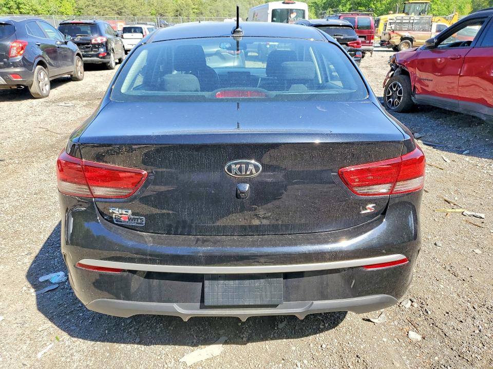 Продаж на аукціоні авто 2021 Kia Rio, vin: 3KPA24AD5ME397662, номер лоту: 52297096