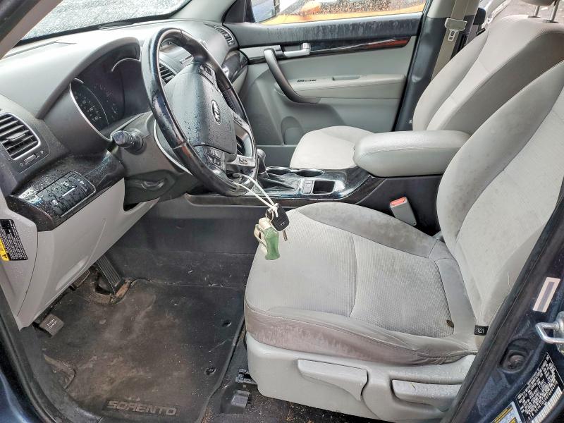 Продажа на аукционе авто 2015 Kia Sorento, vin: 5XYKTDA68FG604778, номер лота: 50769986