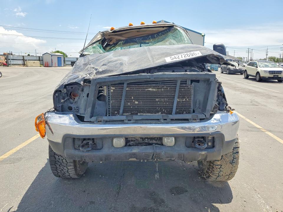 2001 Ford F350 მანქანა იყიდება აუქციონზე, vin: 1FTSW31F11EA22508, აუქციონის ნომერი: 54272696