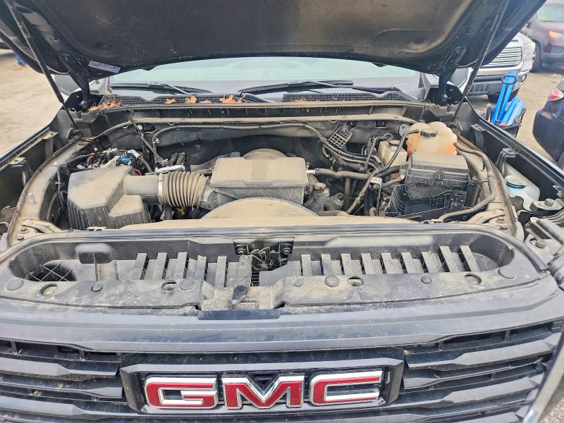 54613326 :رقم المزاد ، 1GT39LE79RF159300 vin ، 2024 Gmc Sierra مزاد بيع