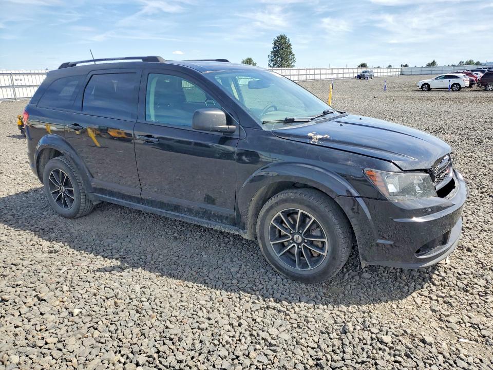 Продаж на аукціоні авто 2018 Dodge Journey, vin: 3C4PDCAB1JT447011, номер лоту: 54634966