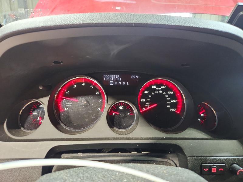 Aukcja sprzedaży 2012 Gmc Acadia, vin: 1GKKVTED0CJ375879, numer aukcji: 55068346