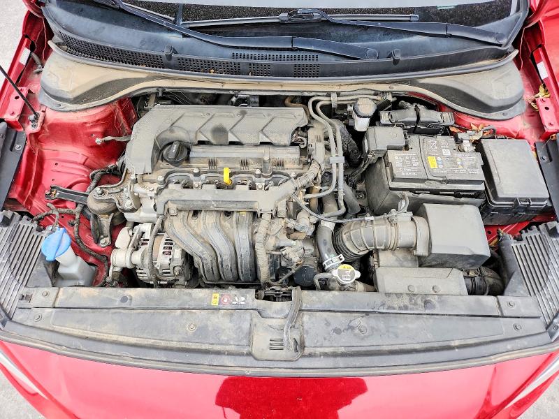 Продаж на аукціоні авто 2022 Hyundai Accent, vin: 3KPC24A62NE172031, номер лоту: 51799566