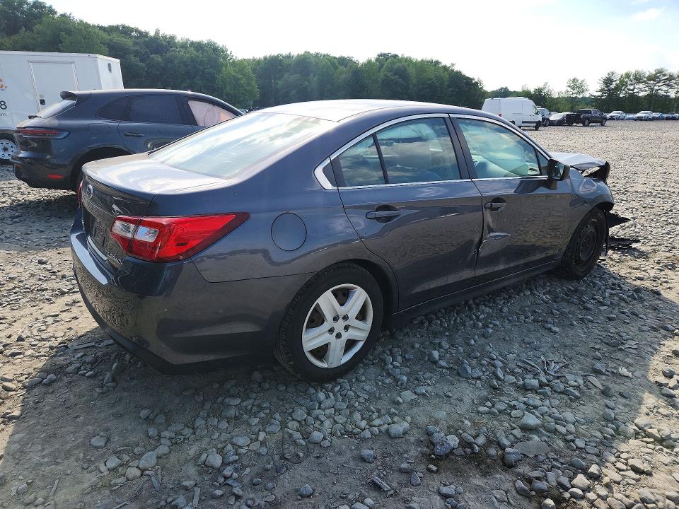 Aukcja sprzedaży 2018 Subaru Legacy, vin: 4S3BNAA69J3016670, numer aukcji: 54160526