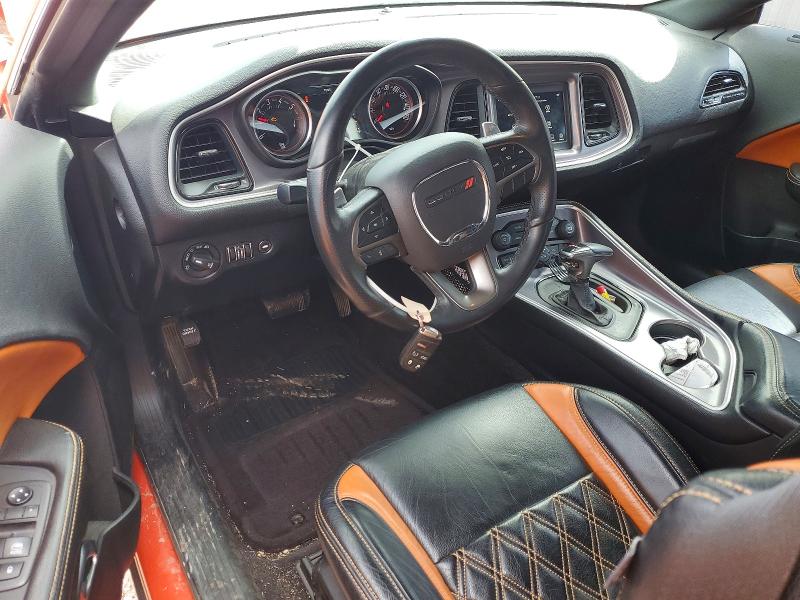 52243406 :رقم المزاد ، 2C3CDZBT3KH524520 vin ، 2019 Dodge Challenger مزاد بيع