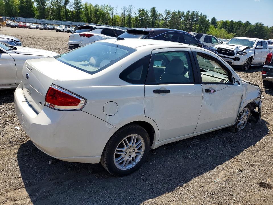 Aukcja sprzedaży 2011 Ford Focus, vin: 1FAHP3FN3BW101140, numer aukcji: 52564436