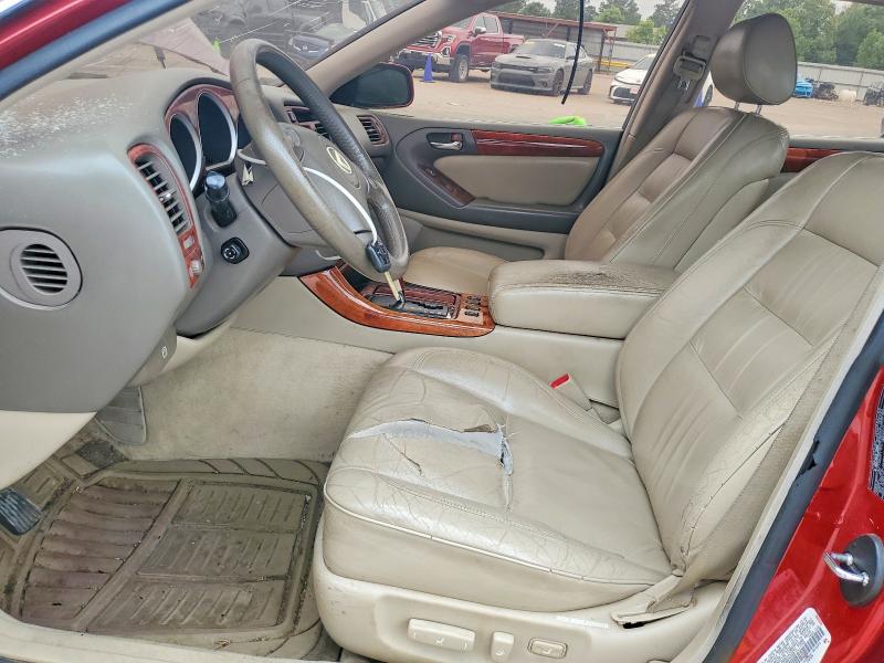 Aukcja sprzedaży 2001 Lexus Gs, vin: JT8BD69S810117748, numer aukcji: 55177196